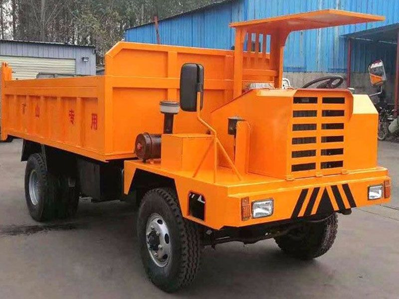 礦用運(yùn)輸車有哪些運(yùn)輸設(shè)備？